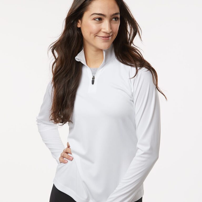 Women's Pro-Lock Performance Quarter-Zip Pullover – 41870L
