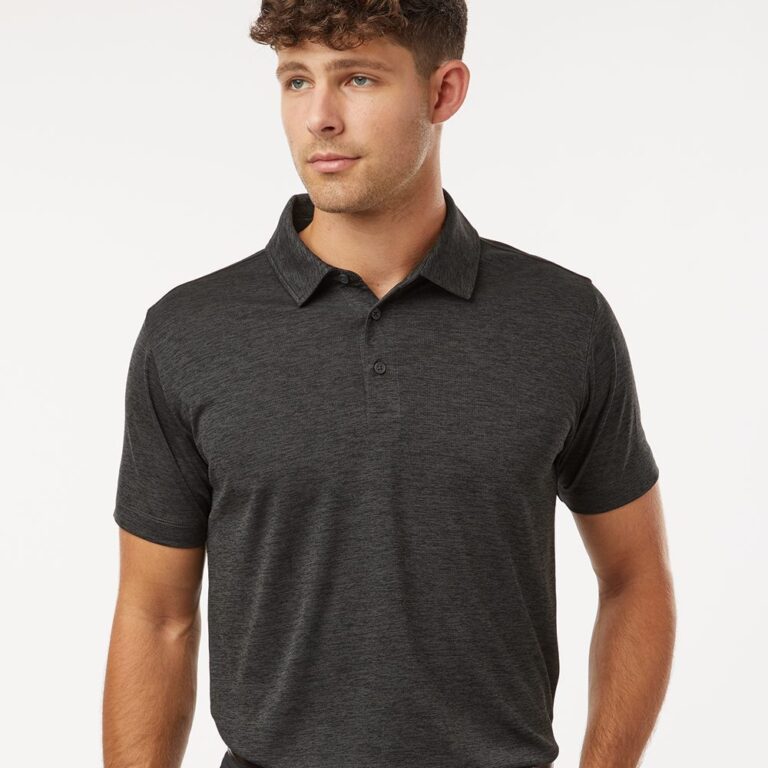 Men's Pro-Lock Performance Mélange Polo – 4HM00