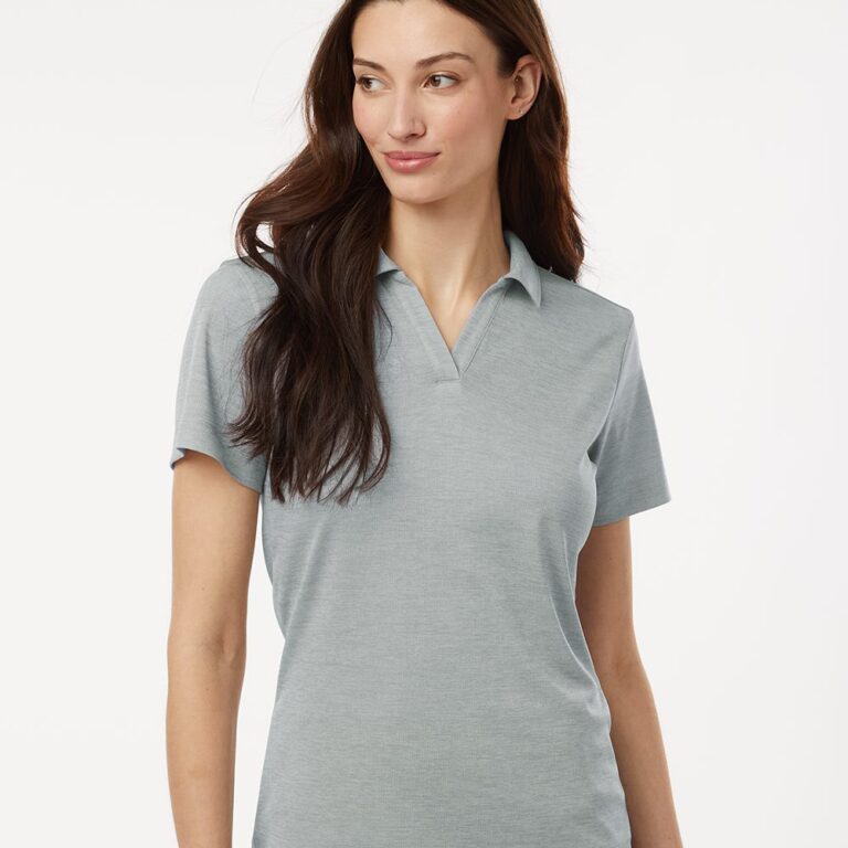 Women's Pro-Lock Performance Mélange Polo – 4HM00L