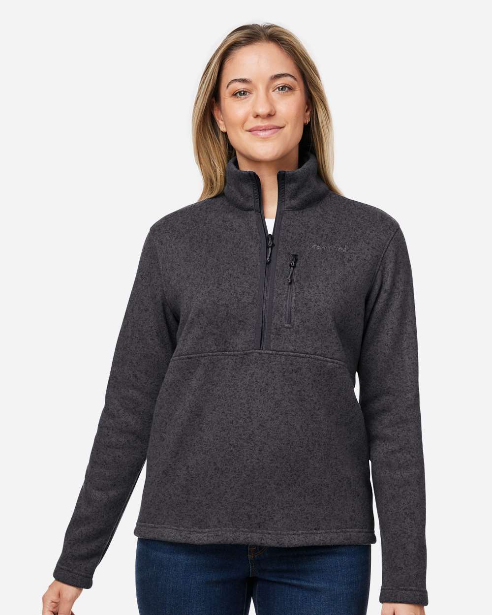 Women's Drop Line Half-Zip Jacket – M16248
