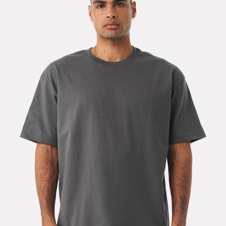 Unisex 7.5 oz Heavyweight Tee – 4610