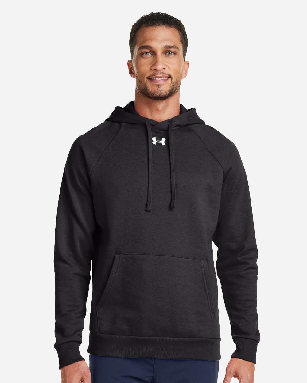 Men's Rival Fleece Hooded Sweatshirt – 1379757