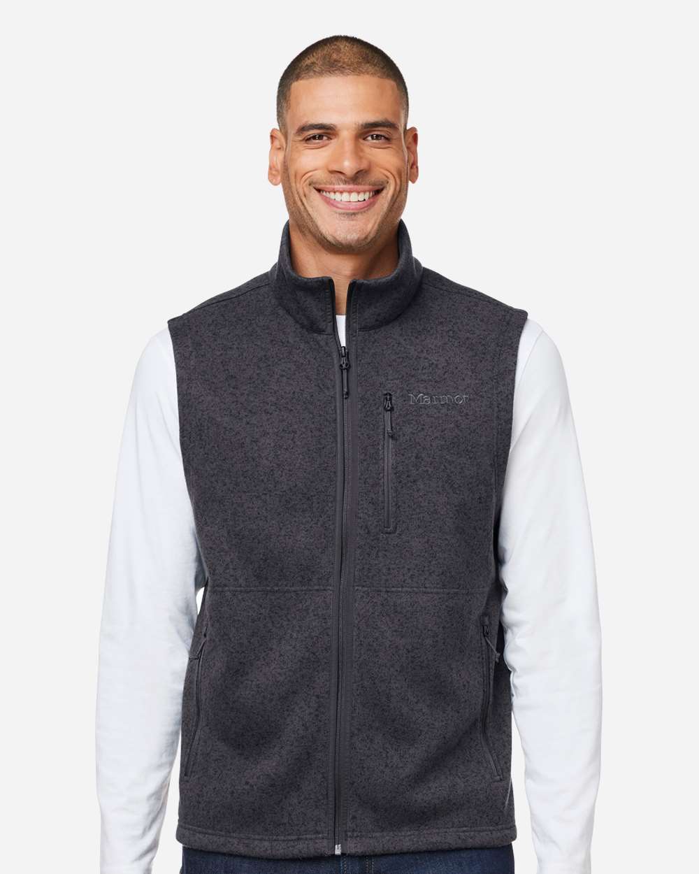 Men's Drop Line Vest – M16224