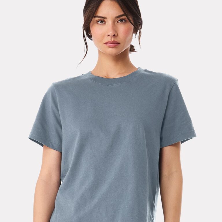 Women's 6 oz. Heavyweight Tee – 6110
