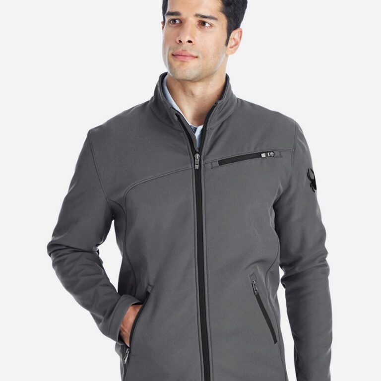 Men's Transport Soft Shell Jacket – 187334