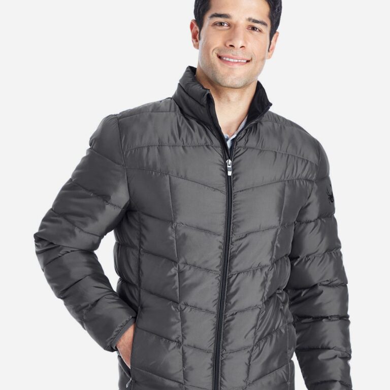 Men's Pelmo Insulated Puffer Jacket – 187333