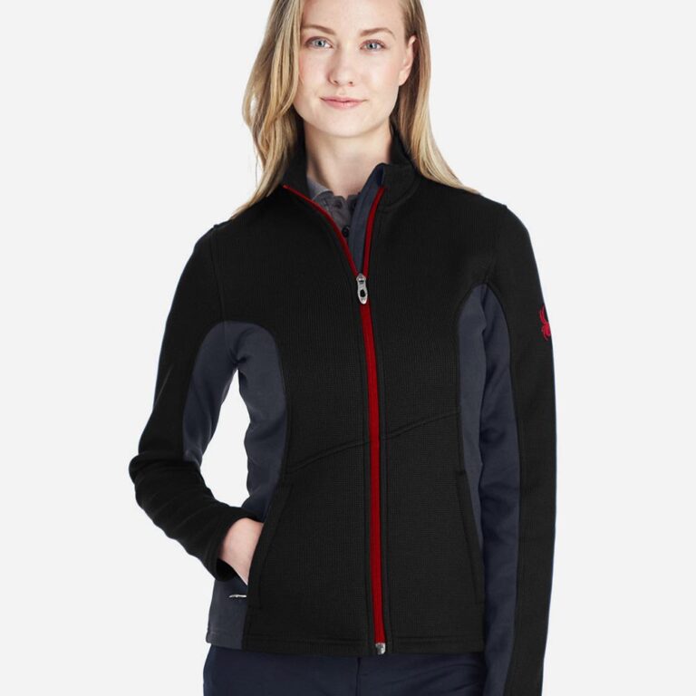 Women's Constant Full-Zip Sweater Fleece Jacket – 187335