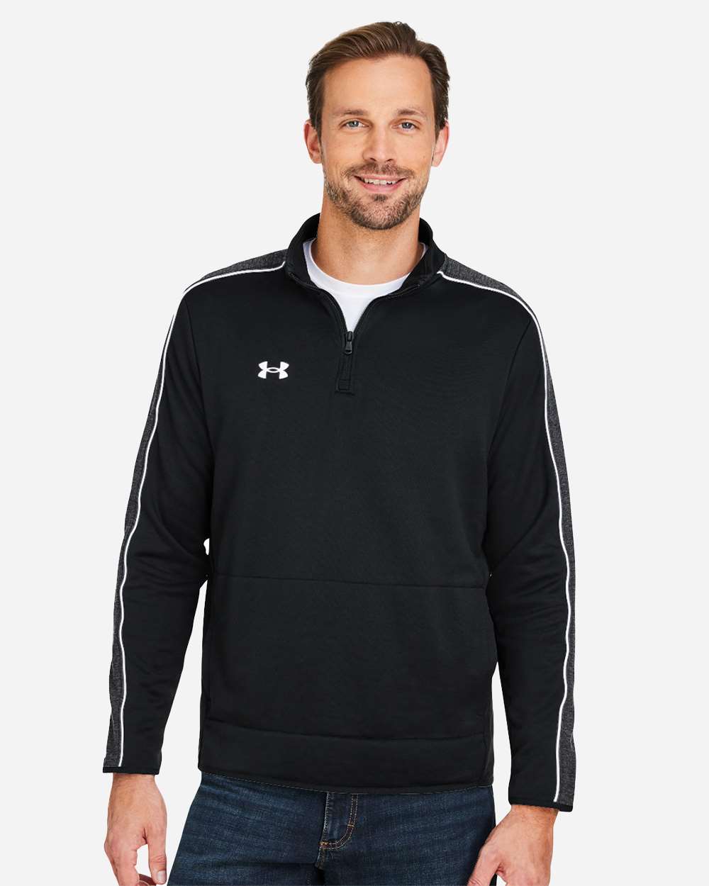 Men's Command 2.0 Quarter-Zip Pullover – 1383260