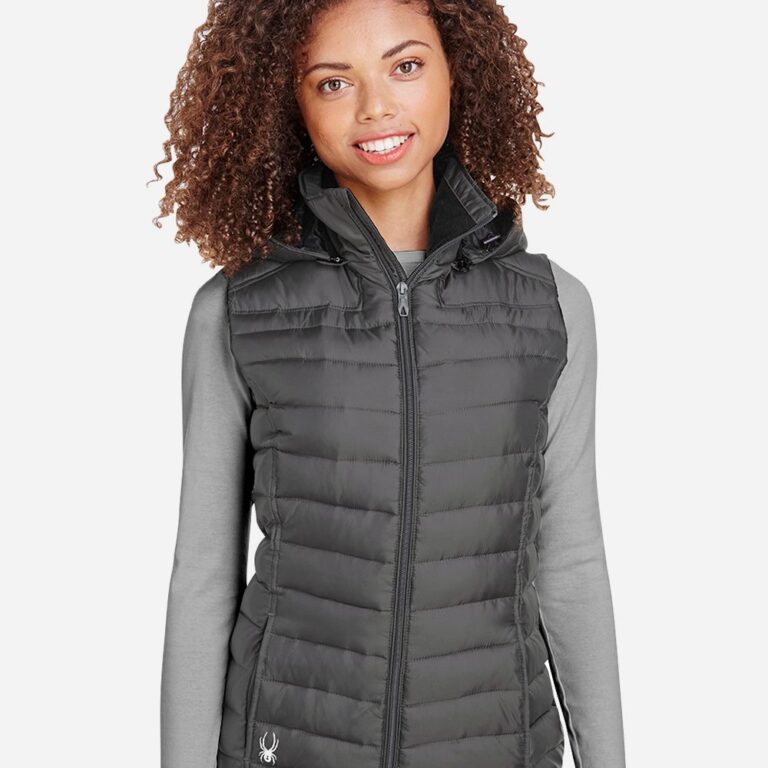 Women's Supreme Puffer Vest – S16641