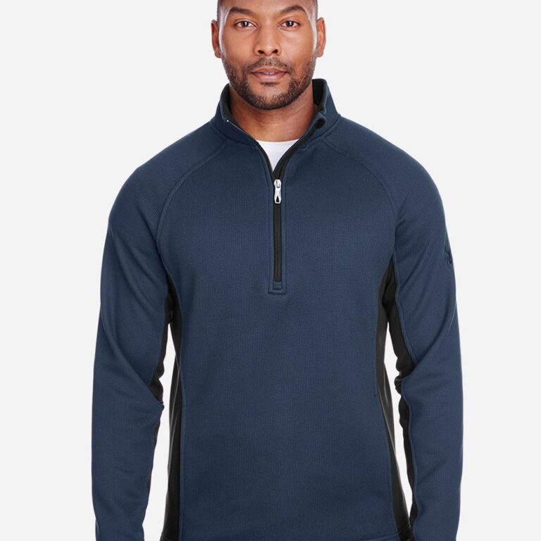 Men's Constant Half-Zip Sweater Fleece Pullover – S16561