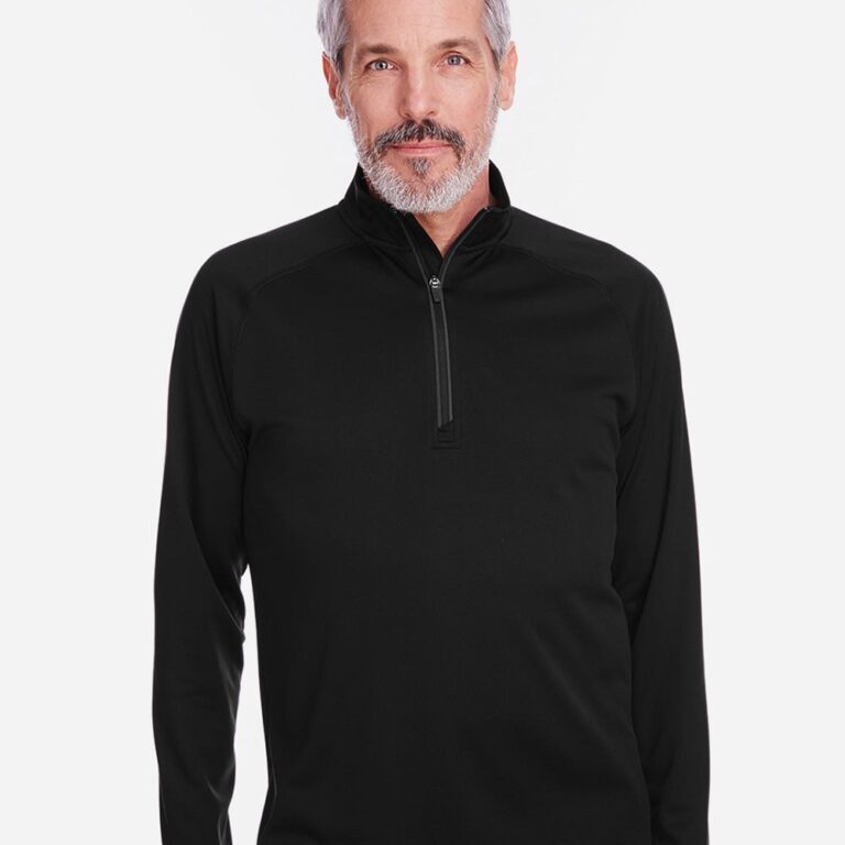 Men's Freestyle Half-Zip Pullover – S16797