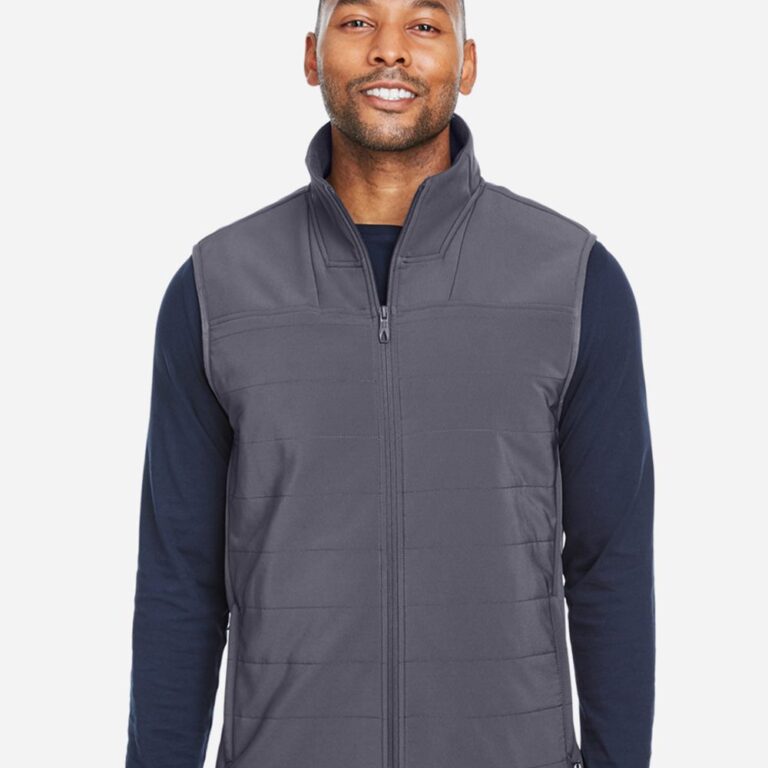 Men's Axis Insulated Vest – S17028