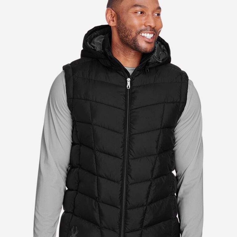 Men's Pelmo Puffer Vest – S16642