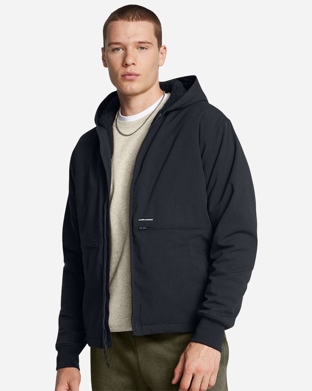 Men's Icon Fleece Jacket – 1387568