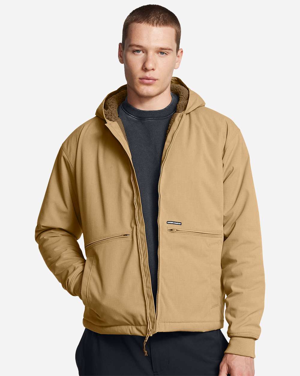 Men's Icon Fleece Jacket – 1387568