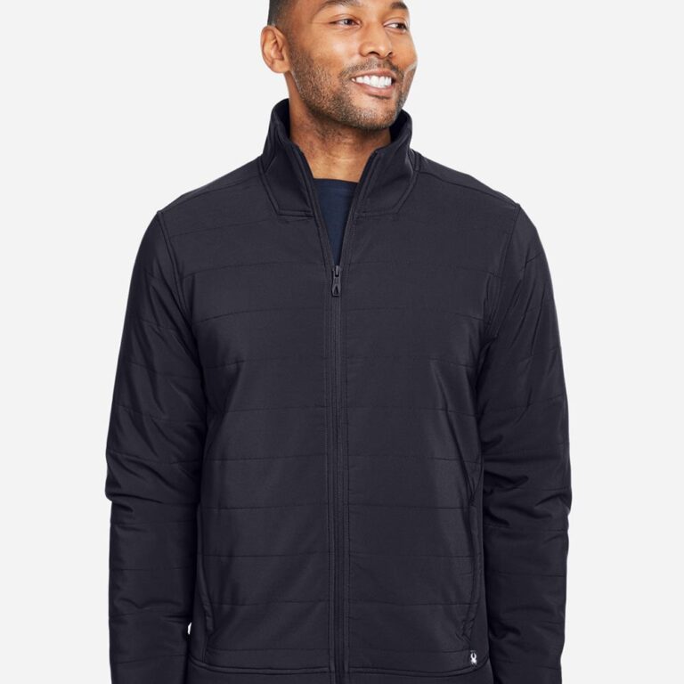 Men's Axis Insulated Jacket – S17302