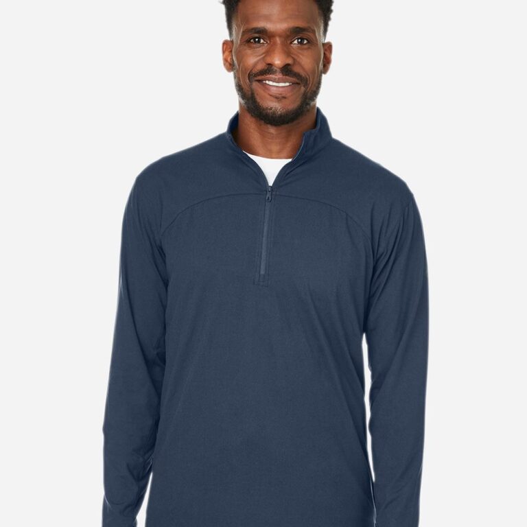 Men's Spyre Quarter-Zip Pullover – S17916