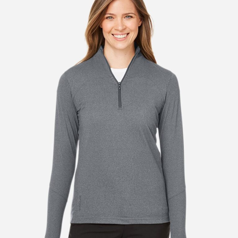 Women's Spyre Quarter-Zip Pullover – S17917