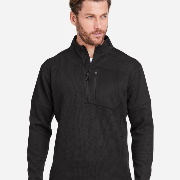 Men's Constant Canyon Quarter-Zip Pullover – S18068