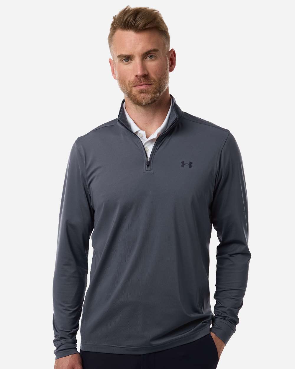 Men's Drive Quarter-Zip Pullover – 1389864