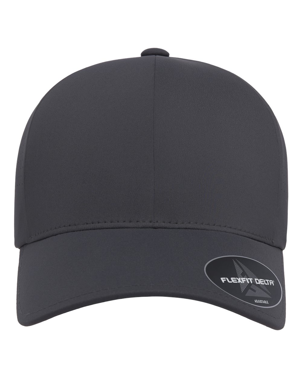 Delta® Snapback Perforated Cap – 180AP