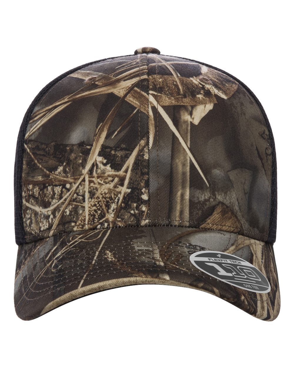 110® Mesh-Back Cap – 110M – Realtree Max7/ Brown