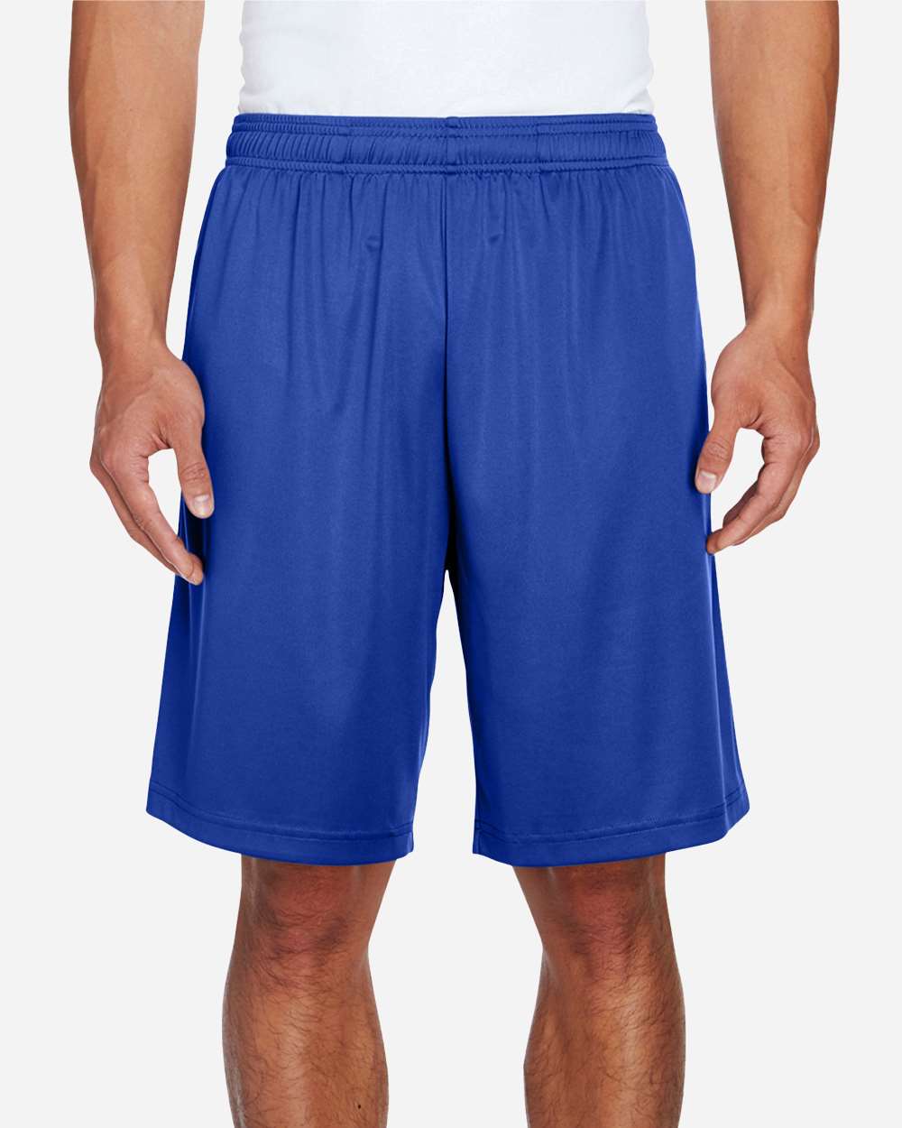 Men's Zone Performance Shorts – TT11SH – Sport Royal