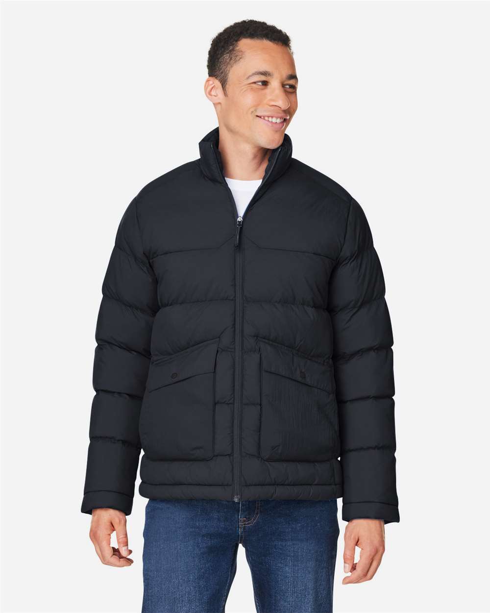 Men's Inspire Puffer Jacket – CE720
