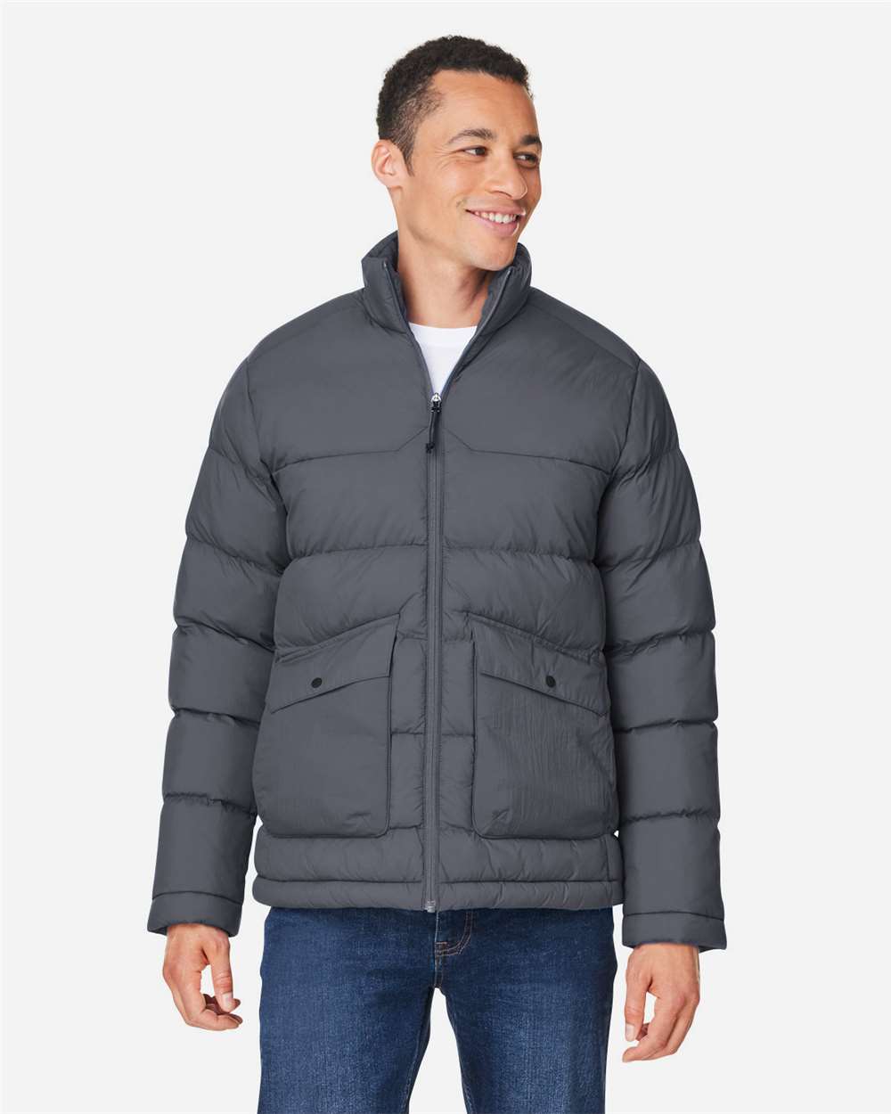 Men's Inspire Puffer Jacket – CE720