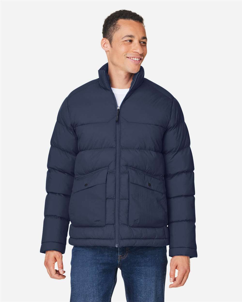 Men's Inspire Puffer Jacket – CE720