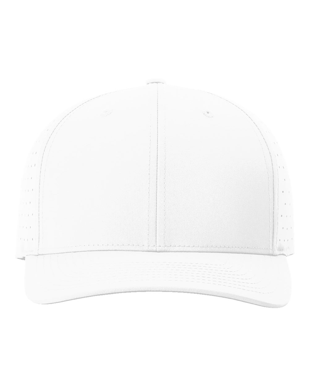 Laser Perf R-Flex Cap – 632 – White