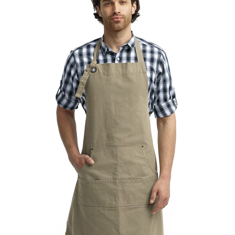 Calibre Heavy Cotton Canvas Pocket Apron – RP137