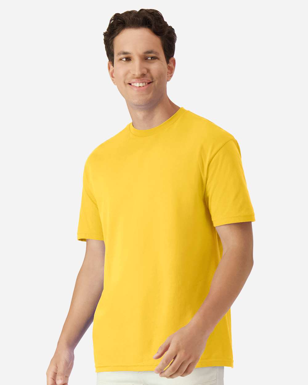 Unisex Light Cotton T-Shirt – 3000 – Daisy