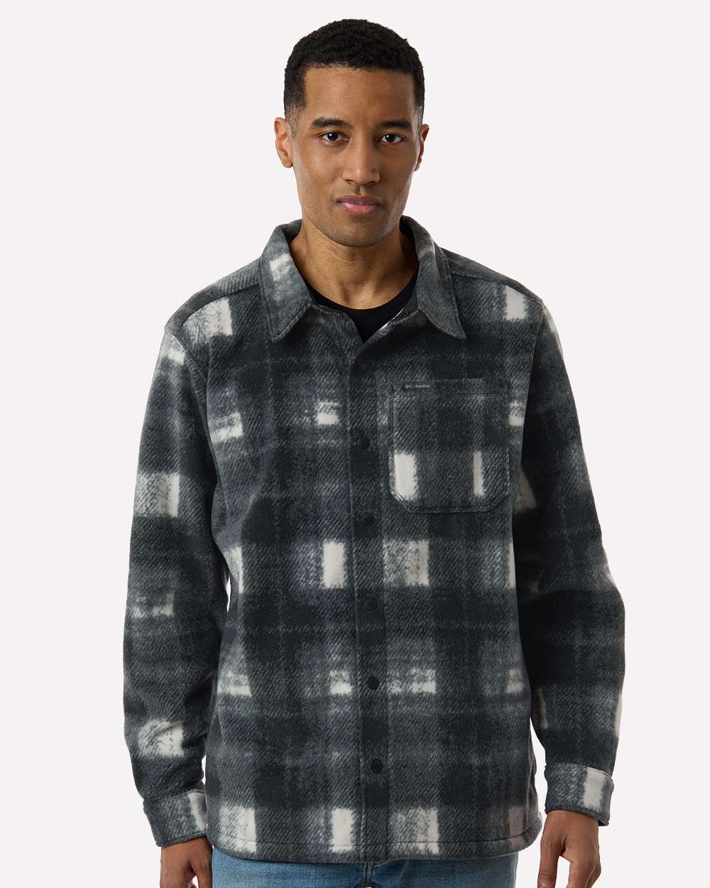 Men's Steens Mountain™ Printed Shirt Jacket II – 209769