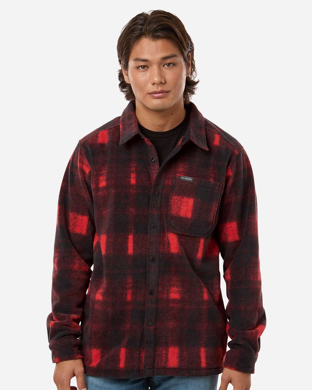 Men's Steens Mountain™ Printed Shirt Jacket II – 209769