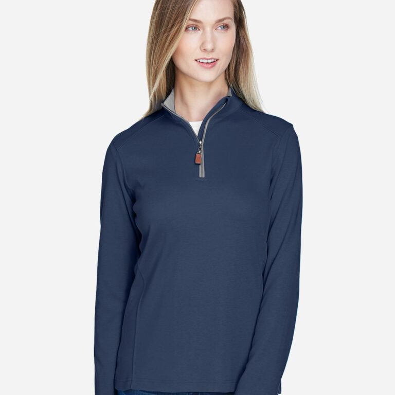 Women's DRYTEC20™ Performance Quarter-Zip Pullover – DG479W