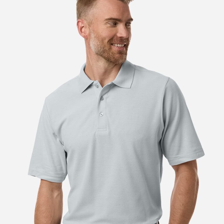 Men's Resolve CVC Performance Pique Polo – CE106