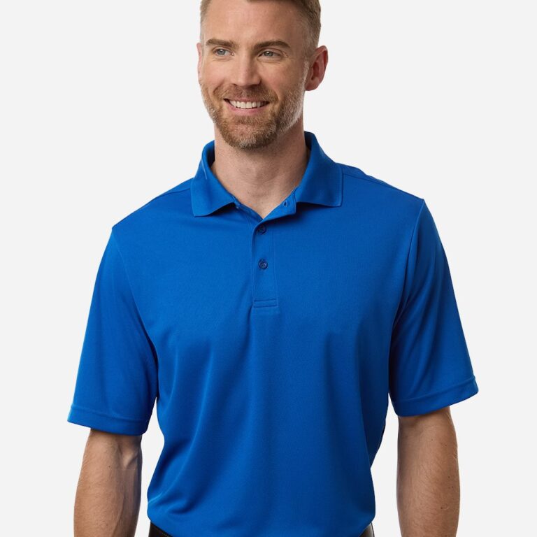 Men's Nova Performance Pique Polo – CE108