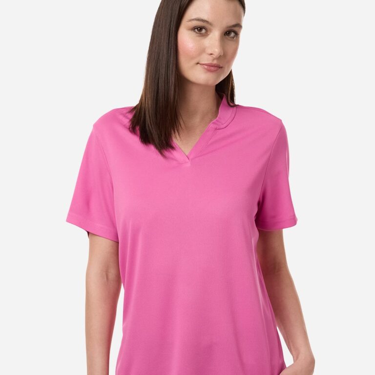 Women's Nova Performance Pique Polo – CE108W