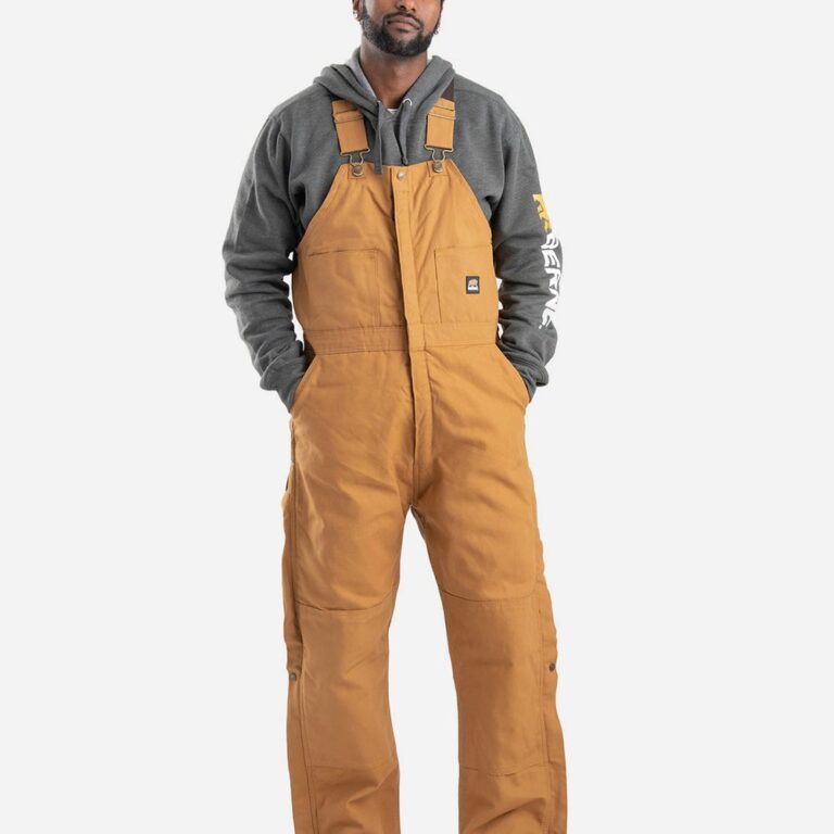 Men's Tall Heritage Insulated Bib Overall – B415T