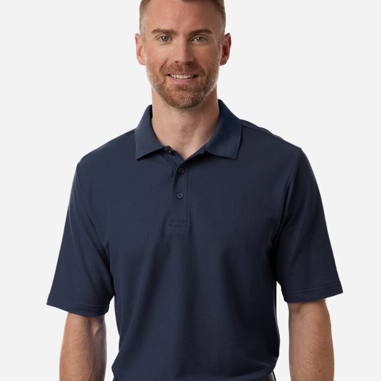 Men's Tall Resolve CVC Performance Pique Polo – CE106T