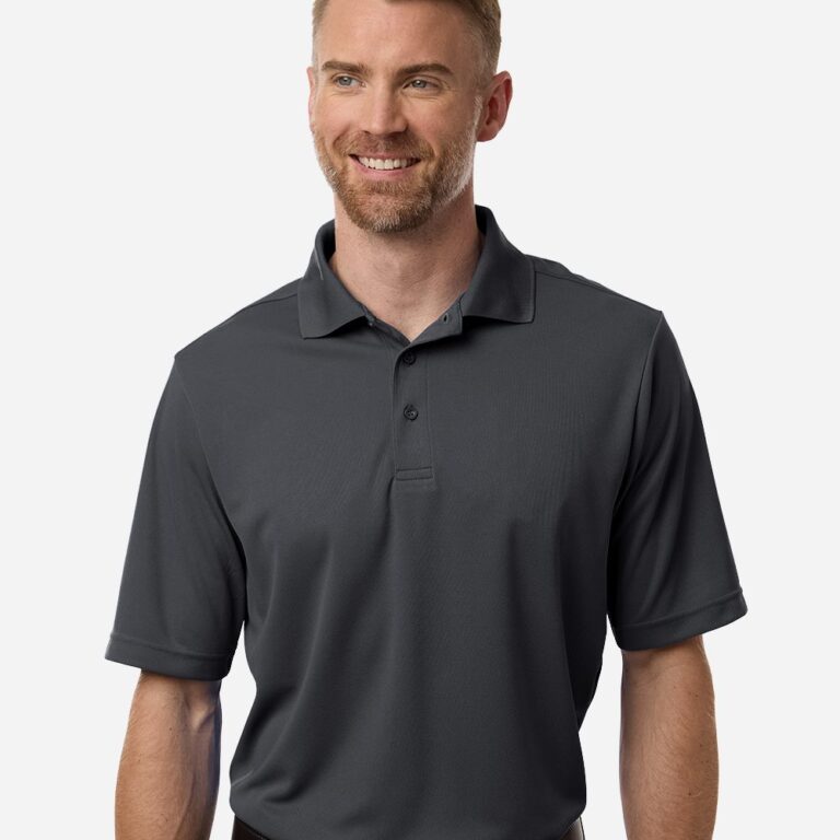 Men's Tall Nova Performance Pique Polo – CE108T