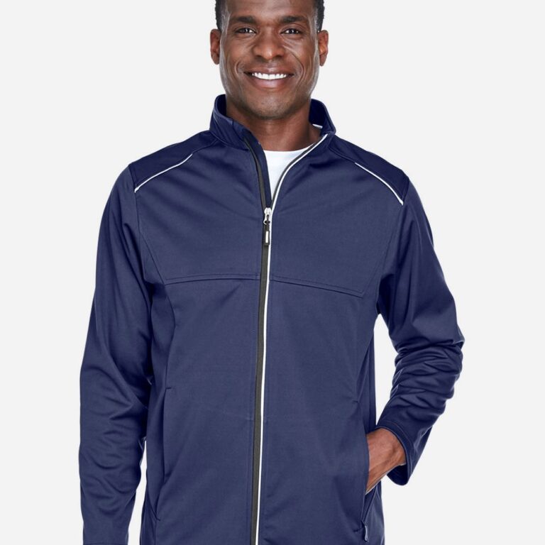 Men's Techno Lite Three-Layer Knit Tech-Shell – CE708