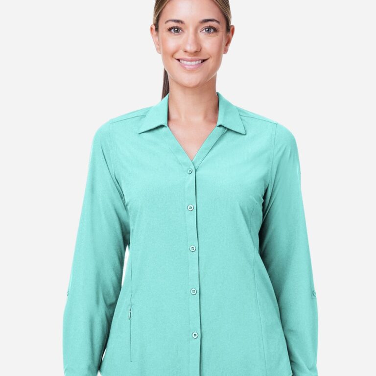 Women's Ultra UVP® Marina Shirt – CE510LW