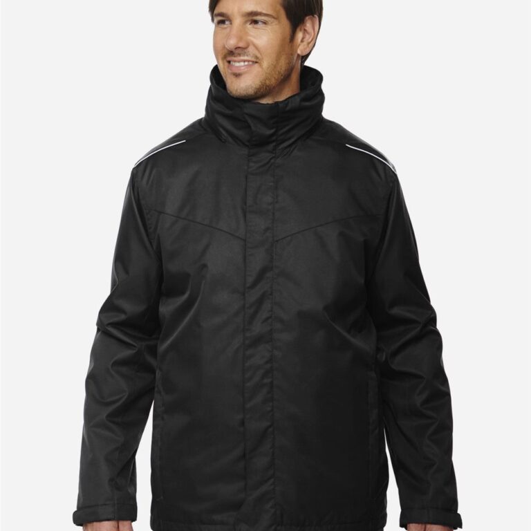 Men's Tall Region 3-in-1 Jacket with Fleece Liner – 88205T