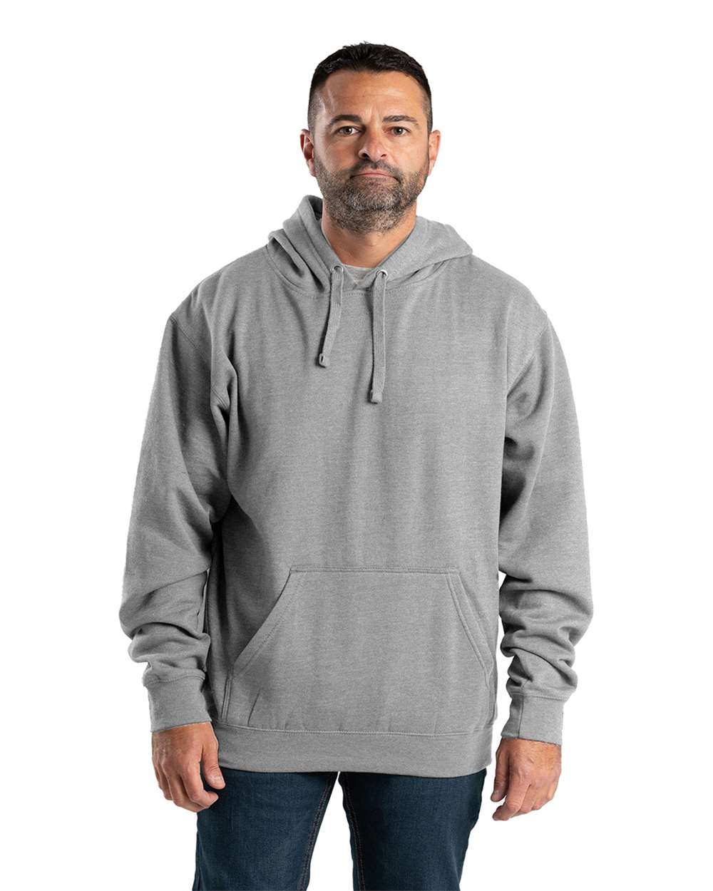Tall Signature Sleeve Hooded Pullover Sweatshirt – SP402GT