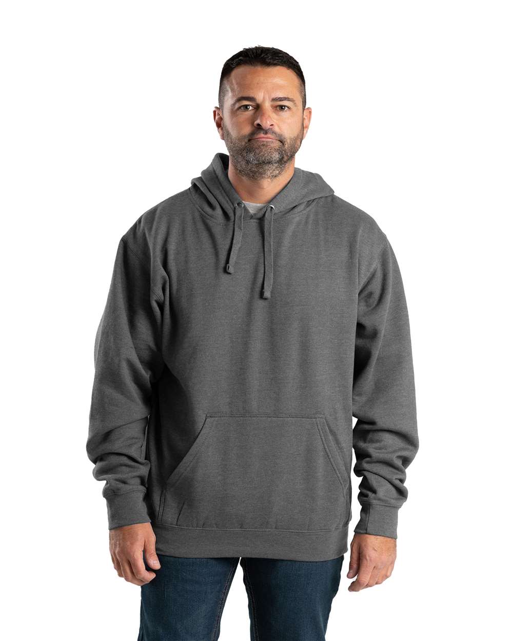 Men's Tall Signature Sleeve Hooded Sweatshirt – SP401T