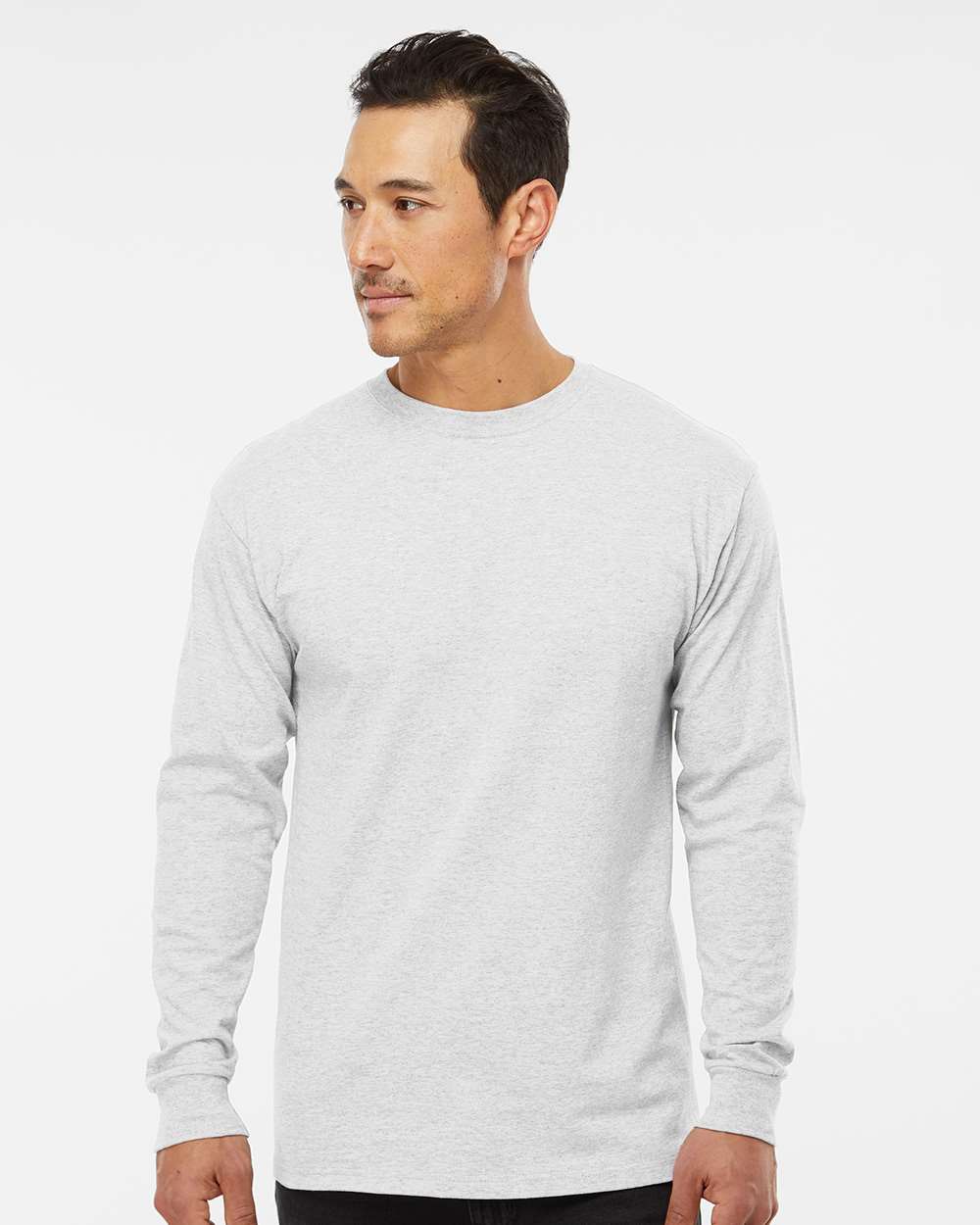 Unisex Gold Soft Touch Long Sleeve T-Shirt – 4820