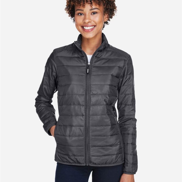 Women's Prevail Packable Puffer Jacket – CE700W