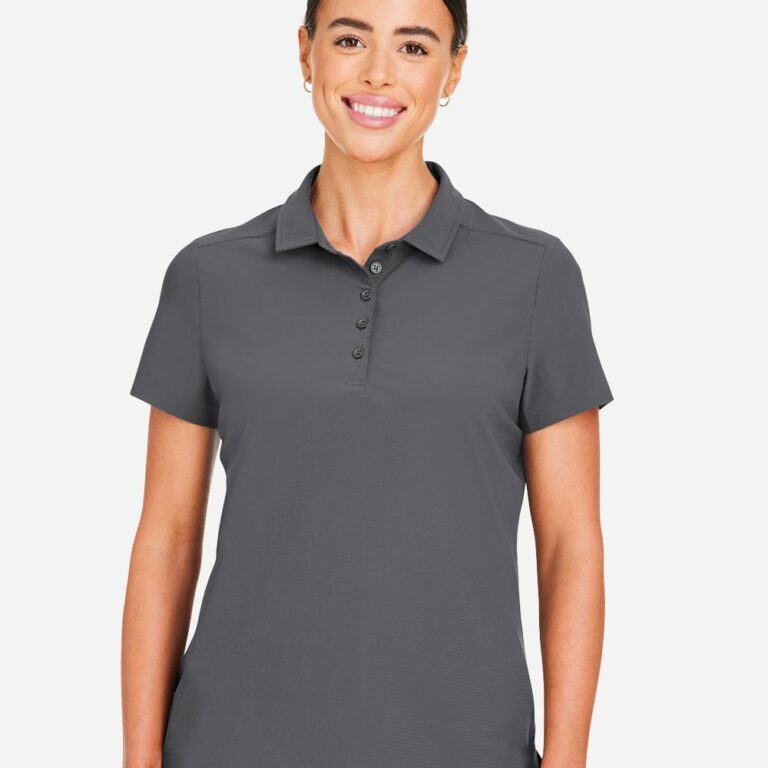Women's CrownLux Performance® Windsor Welded Polo – DG110W